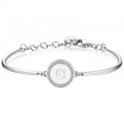 Pulsera Brosway Mujer Chakra Letra C BHK126