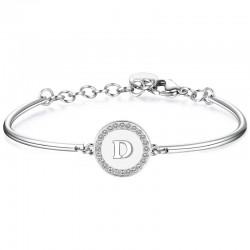 Pulsera Brosway Mujer Chakra Letra D BHK127
