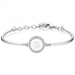 Pulsera Brosway Mujer Chakra Letra E BHK128