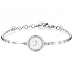 Pulsera Brosway Mujer Chakra Letra F BHK129