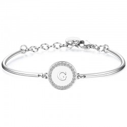 Pulsera Brosway Mujer Chakra Letra G BHK130