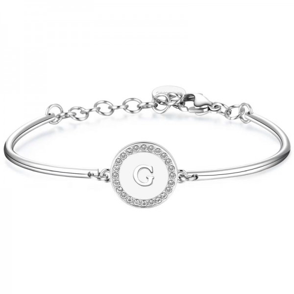 Buy Brosway Ladies Bracelet Chakra Letter G BHK130