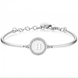 Pulsera Brosway Mujer Chakra Letra H BHK131
