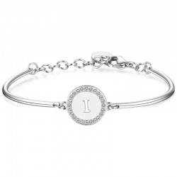 Pulsera Brosway Mujer Chakra Letra I BHK132