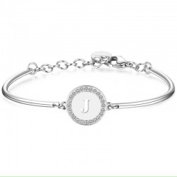 Pulsera Brosway Mujer Chakra Letra J BHK133