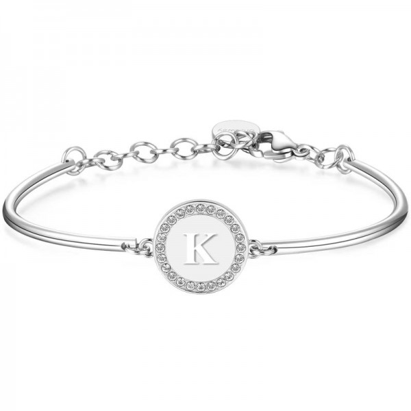 Comprar Pulsera Brosway Mujer Chakra Letra K BHK134