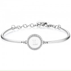 Pulsera Brosway Mujer Chakra Letra L BHK135