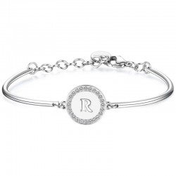 Pulsera Brosway Mujer Chakra Letra R BHK141