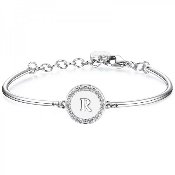 Comprar Pulsera Brosway Mujer Chakra Letra R BHK141
