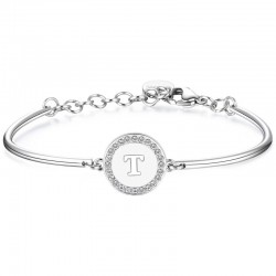 Pulsera Brosway Mujer Chakra Letra T BHK143