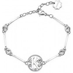 Pulsera Brosway Mujer Chakra Letra K BHKB059