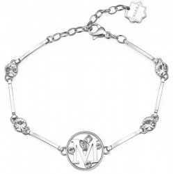 Pulsera Brosway Mujer Chakra Letra M BHKB061