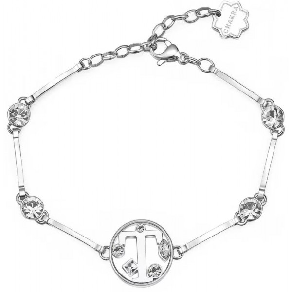 Comprar Pulsera Brosway Mujer Chakra Letra T BHKB068
