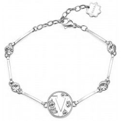 Pulsera Brosway Mujer Chakra Letra V BHKB070