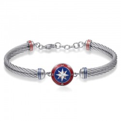 Pulsera Brosway Hombre Horizon BHO14