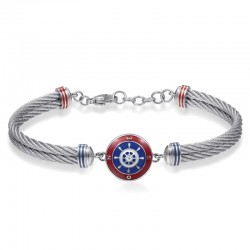 Pulsera Brosway Hombre Horizon BHO17