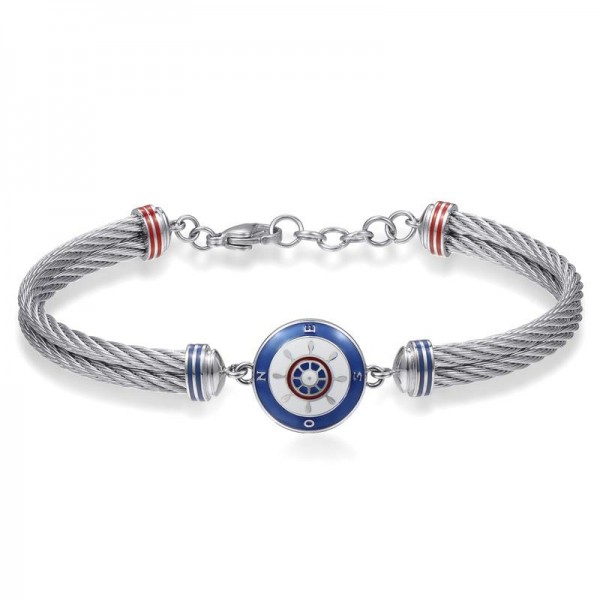 Buy Brosway Men's Bracelet Horizon BHO18