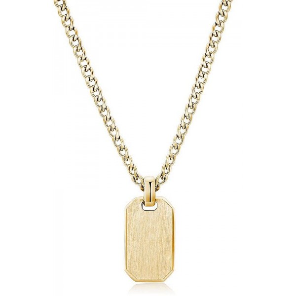 Acheter Collier Brosway Homme Ink BIK02