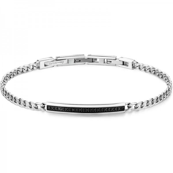 Brosway Mens Bracelet Ink BIK117 Buy Brosway Mens Bracelet Ink BIK117