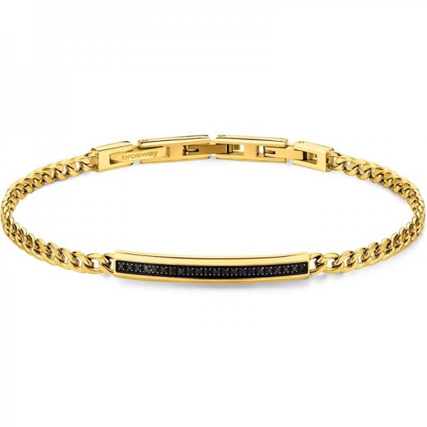 Brosway Mens Bracelet Ink BIK118 Buy Brosway Mens Bracelet Ink BIK118