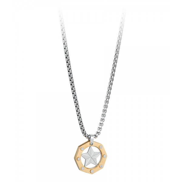 Brosway Herrenhalskette Ocean BOE02 Kaufen Sie Brosway Herrenhalskette Ocean BOE02