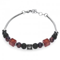 Pulsera Brosway Hombre TJ Man BTJNS93