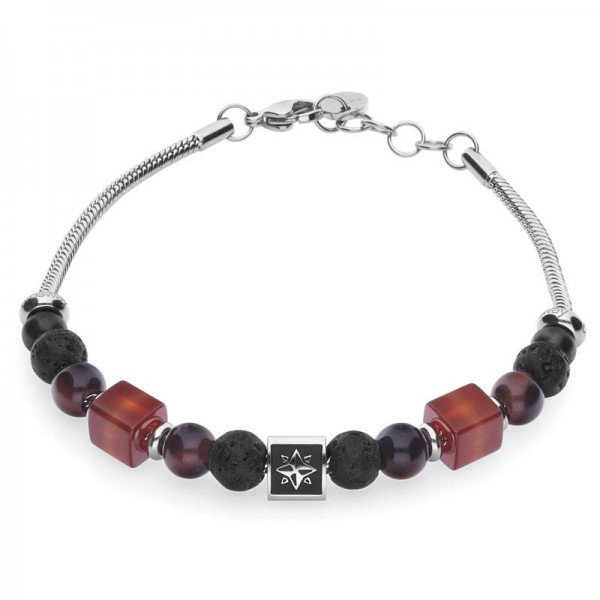 Comprar Pulsera Brosway Hombre TJ Man BTJNS93