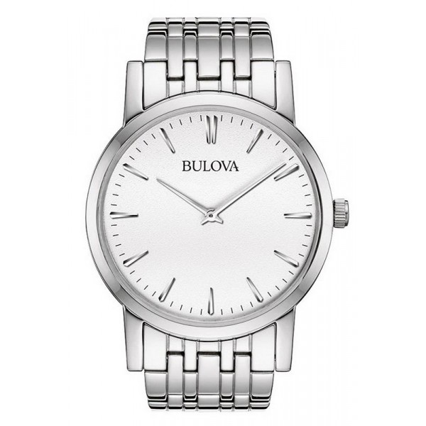 Buy Bulova Men's Watch Dress Duets 96A115 Quartz