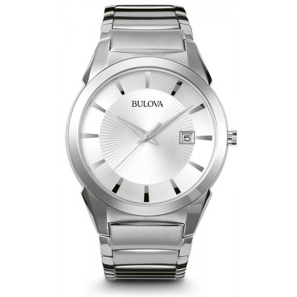 Buy Bulova Men's Watch Dress 96B015 Quartz
