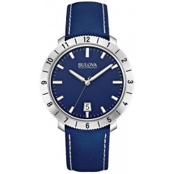 Buy Bulova Men's Watch Moonview Accutron II Precisionist 96B204 Quartz