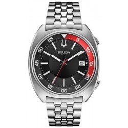 Bulova Men's Watch Snorkel Accutron II Precisionist 96B210 Quartz