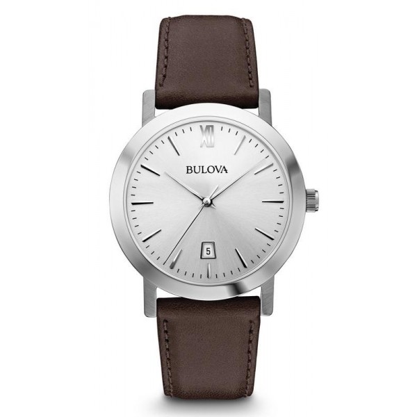 Buy Bulova Men's Watch Dress 96B217 Quartz