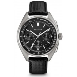 Buy Bulova Men's Watch Moon Precisionist 96B251 Quartz Chronograph