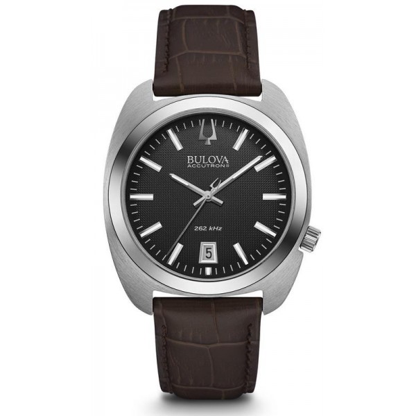 Comprare Orologio Bulova Uomo Accutron II Precisionist Quartz 96B253