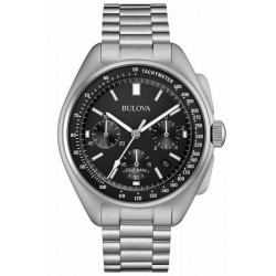 Buy Bulova Men's Watch Moon Precisionist 96B258 Quartz Chronograph