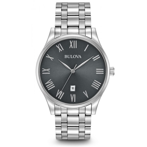 Buy Bulova Men's Watch Dress 96B261 Quartz