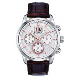Buy Bulova Men's Watch Sutton Classic Quartz Chronograph 96B309