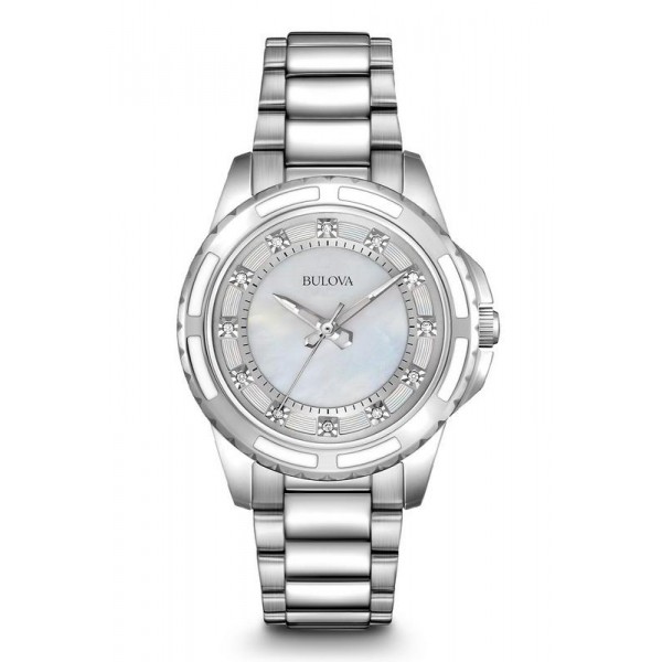 Reloj Bulova Mujer Diamonds 96S144 Quartz Comprar Reloj Bulova Mujer Diamonds 96S144 Quartz