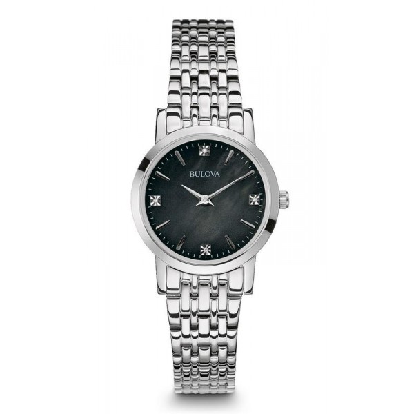 Reloj Bulova Mujer Diamonds 96S148 Quartz - Joyería de Moda