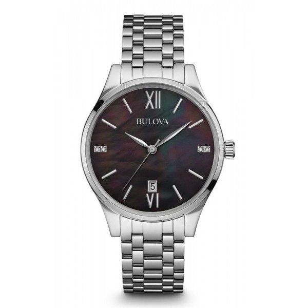 Comprar Reloj Bulova Mujer Diamonds 96S162 Quartz
