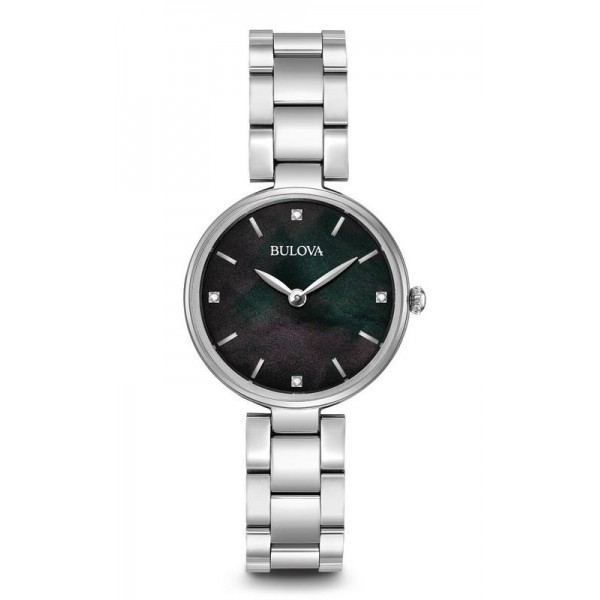 Reloj Bulova Mujer Diamonds 96S173 Quartz Comprar Reloj Bulova Mujer Diamonds 96S173 Quartz