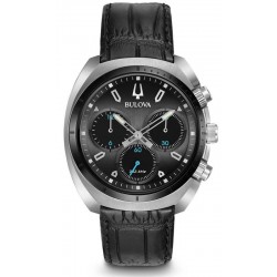Reloj Bulova Hombre Sport Curv Precisionist 98A155 Cronógrafo Quartz
