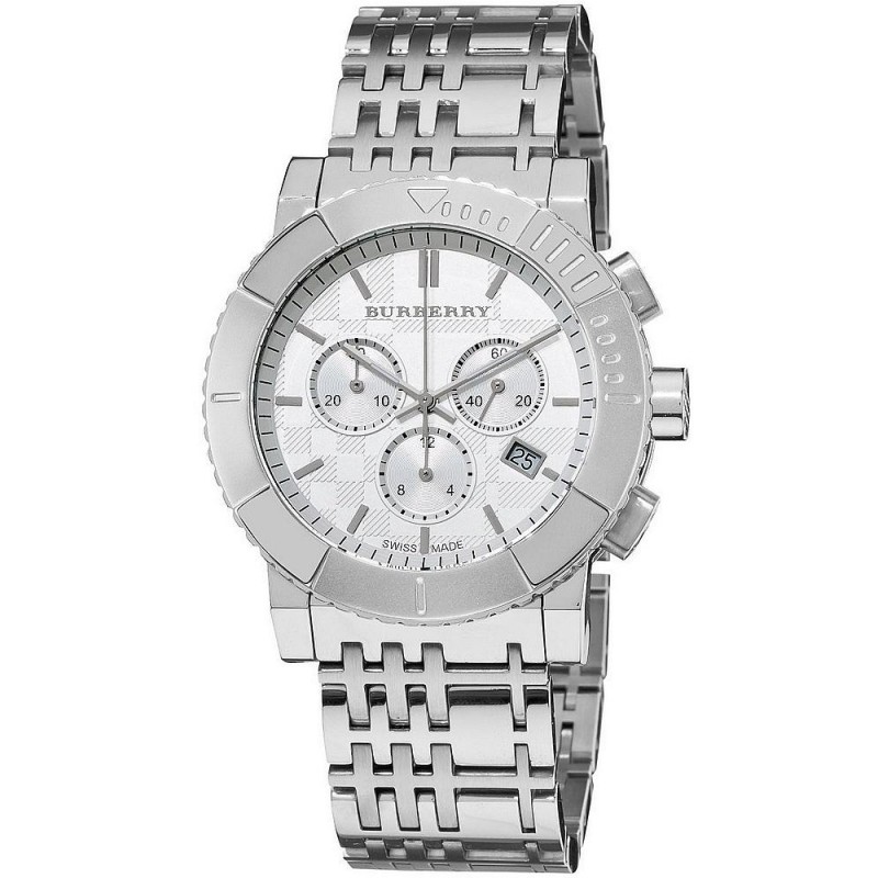 Burberry Men's Watch Trench Chronograph 