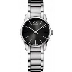 Buy Calvin Klein Women's Watch City K2G23161