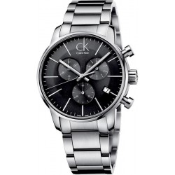 Comprar Reloj Hombre Calvin Klein City K2G27143 Cronógrafo