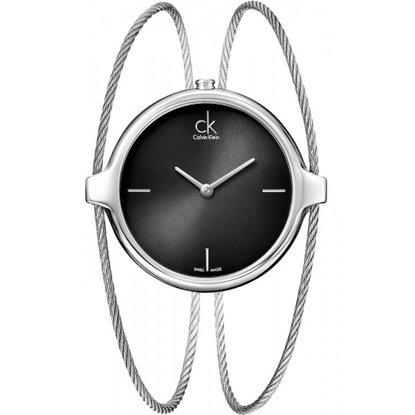 Buy Calvin Klein Women's Watch Agile K2Z2S111