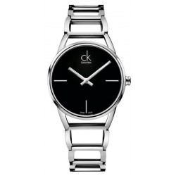 Reloj Mujer Calvin Klein Stately K3G23121