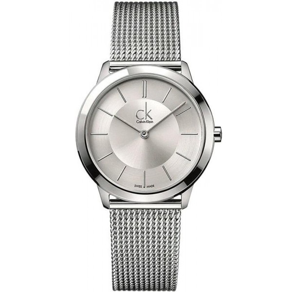 Buy Calvin Klein Ladies Watch Minimal K3M22126