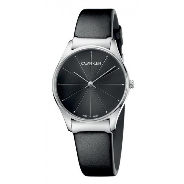 Buy Calvin Klein Women's Watch Classic Too K4D221CY