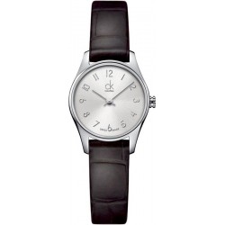 Calvin Klein Damenuhr New Classic K4D231G6